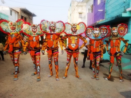 ହିଞ୍ଜିଳିକାଟୁ ପ୍ରସିଦ୍ଧ ଲକ୍ଷ୍ମୀ ନୃସିଂହ ଯାତ୍ରା ଆରମ୍ଭ