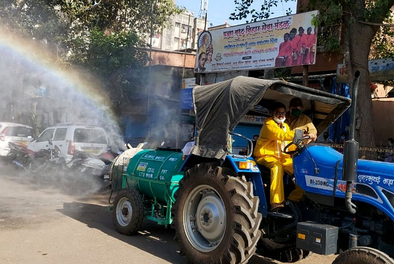 ମୁମ୍ବାଇ, ପୁନେ, ଇନ୍ଦୋର ଓ ଜୟପୁରେ ସ୍ଥିତି ଉଦ୍‌ବେଗଜନକ