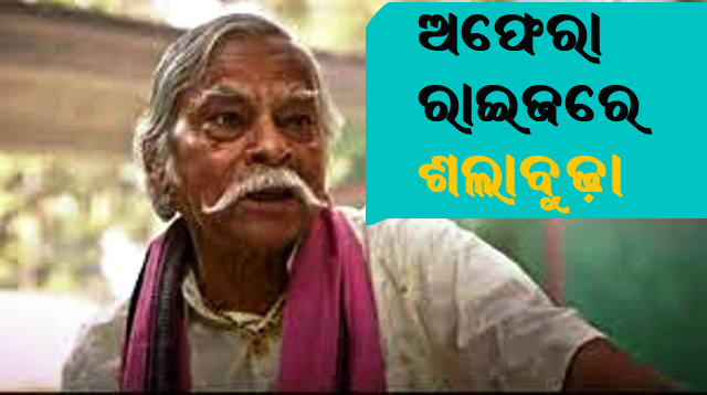 ଅଫେରା ରାଇଜରେ ଶଲାବୁଢ଼ା 