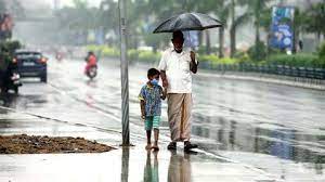 ବର୍ଷା : ସାତ ଜିଲ୍ଲାକୁ ୟେଲୋ ୱାର୍ଣ୍ଣିଂ 