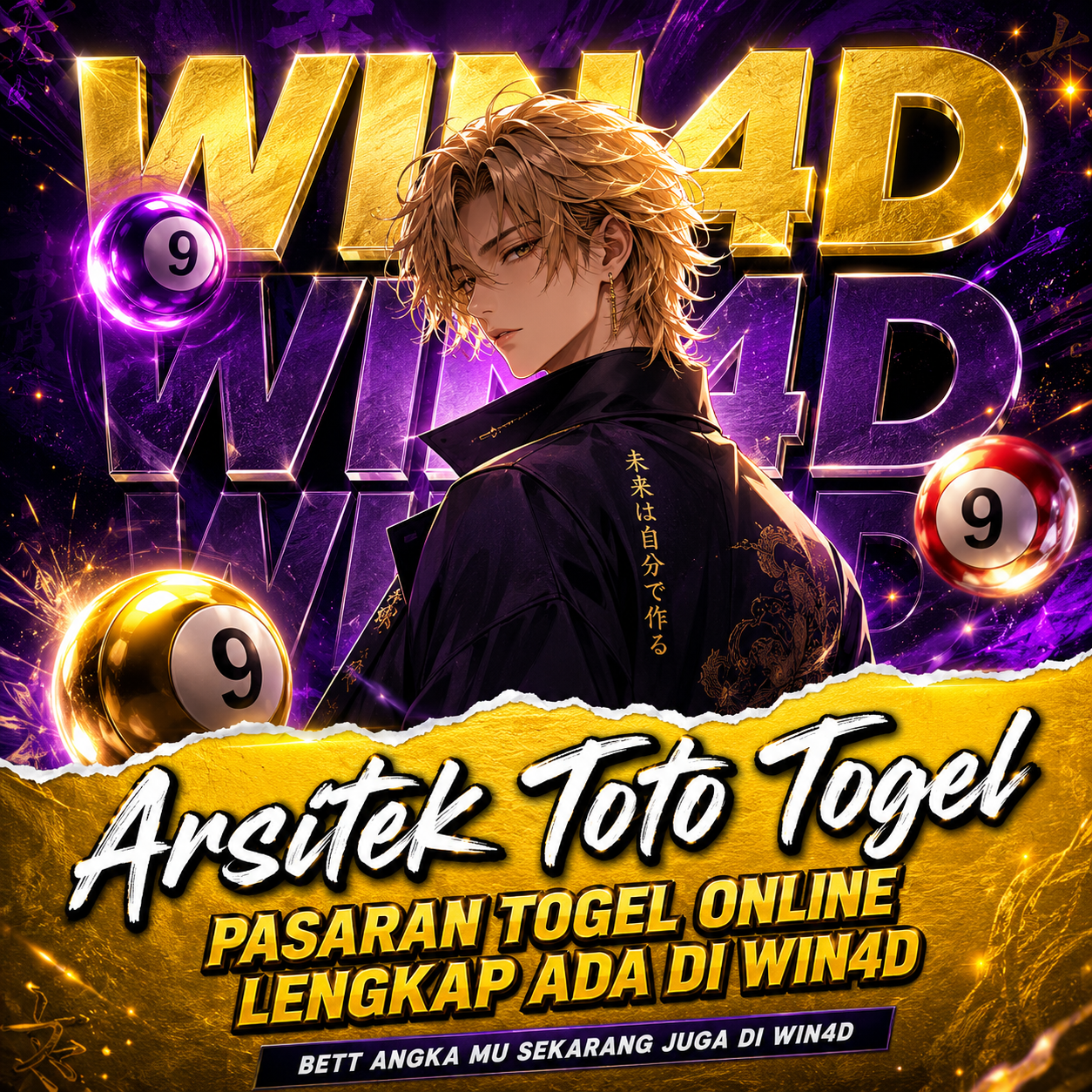 WIN4D 👷‍♂️ Arsitek Toto Togel Online dengan Sistem Modern dan Pasaran Digital Paling Lengkap di Indonesia